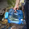 7.5L Drinking Water Bucket with Faucet Large Capacity for Self-Driving Tour