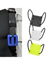Scuba Diving Weight Fixing Plate Wear Resistant Plate Diving BCD Accessories