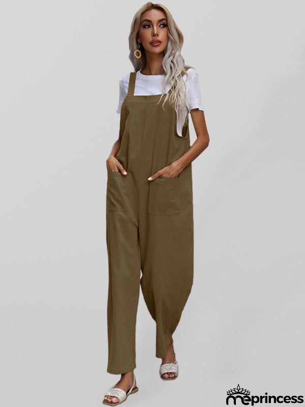 Polished and cool Jumpsuit