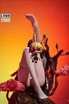 1/4 Scale Kamado Nezuko - Demon Slayer: Kimetsu No Yaiba Resin Statue - L-Tiger Studio