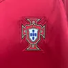 1997 Retro Portugal Home Football Shirt 1:1 Thai Quality
