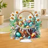 Basket Egg - 5D DIY Craft Ornament