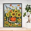 >SALE<5D DIY Full Round Drill Diamond Painting Thanksgiving Harvest Home Decor(V4944)
