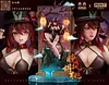 1/6 & 1/4 Scale Night Ver. Hu Tao - Genshin Impact Resin Statue - sese studio