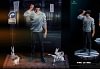 1/6 Scale Shibuya Final Scene Fushiguro Toji - Jujutsu Kaisen Resin Statue - PowerClub Studio