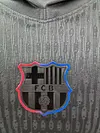 2024/2025 Long Sleeve Barcelona Away No Spotify Jersey  1:1 Thai Quality love fball