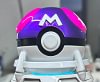 TWC Scale Master Ball & GS Ball - Pokemon Resin Statue - The Studio