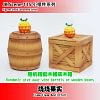 WCF Scale Whitebeard Edward Newgate's Accessories Pcs ONLY - ONE PIECE Resin Statue - JacksDo Studios