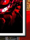 Bloody Gengar Decorative Painting - Pokemon - BLK Studio