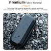 PU Leather Hard Carrying Case Storage Bag for DJI Osmo Pocket 3 Accessories