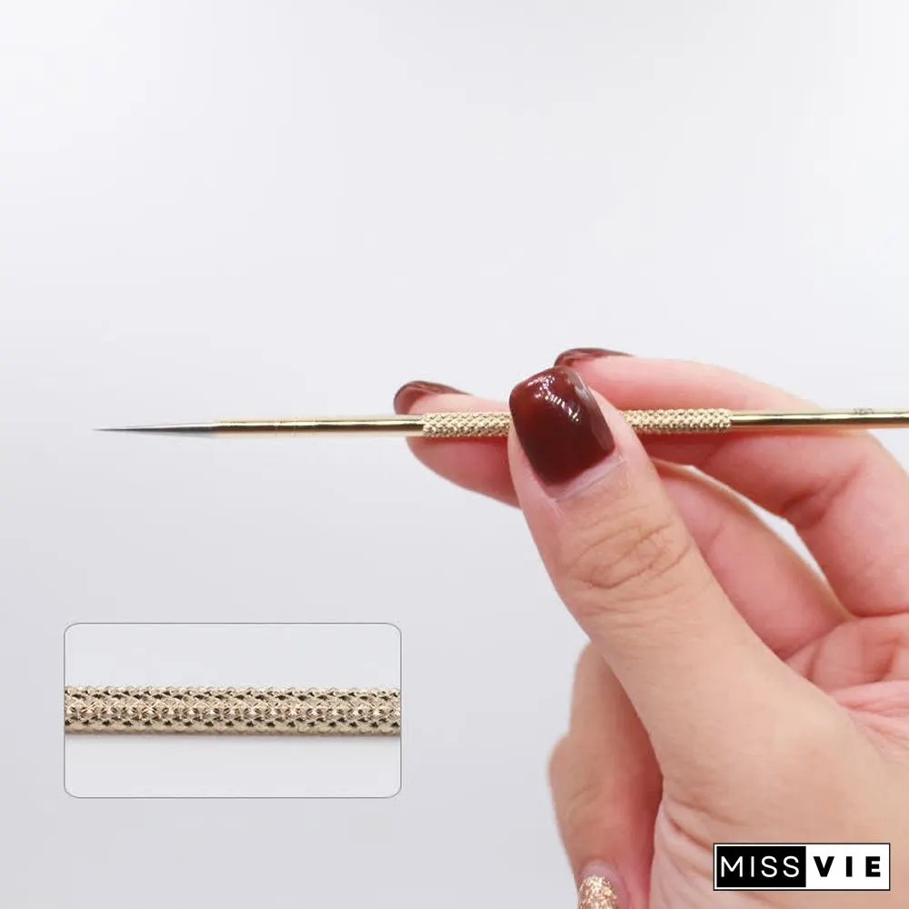 Kind Bobee Stainless Steel Double Ended Acne Needle