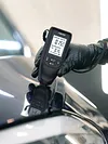 HW-400 Digital Paint Thickness Gauge 0-2000UM Coating Thickness Meter for FE/NFE