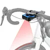Bicycle Seat Calibrator USB Charging Bicycle Handlebar Aligner Measurement Tool