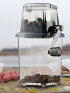 Carp Fishing Bait Lure Crusher Grinder Manual Ice Crusher Carp Baits Grinder Box