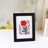 16pcs Demon DIY Mini Round Diamond Painting Set 12x17cm