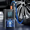Tire Inflator 150 PSI Portable Air Compressor for Cars Motorcycles Bicycle Ball