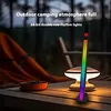 RGB Rhythm Lights, Esports Desktop Double-Row Pickup Lights, Car Atmosphere Lights, Desktop Music Lights