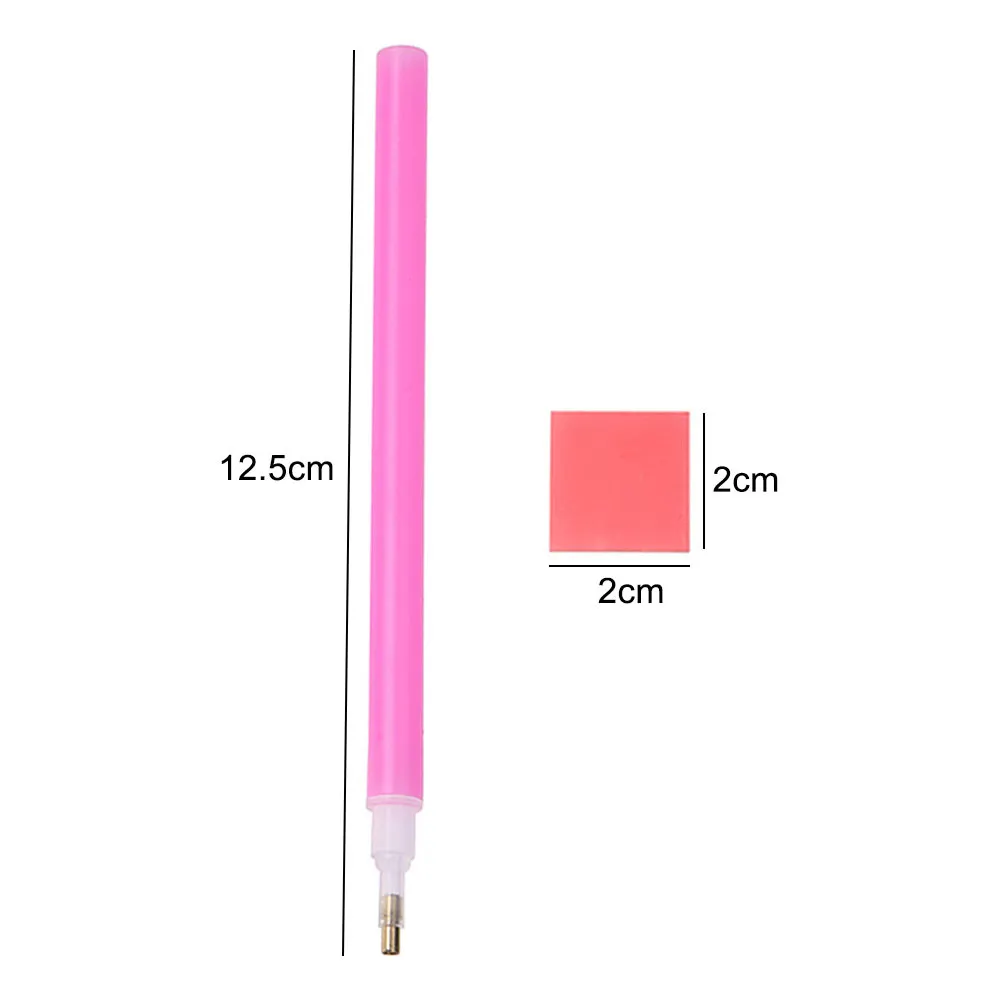 Diamond Painting Tools Set Tweezer Drill Pen Rhinestone Picture Tools Kit