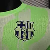 2024/2025 Player Version Barcelona Third Away（Blank version） Football Shirt 1:1 Thai Quality