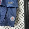 2025-2026 KIDS PSG Paris Saint-Germain Home Football Shirt 1:1 Thai Quality