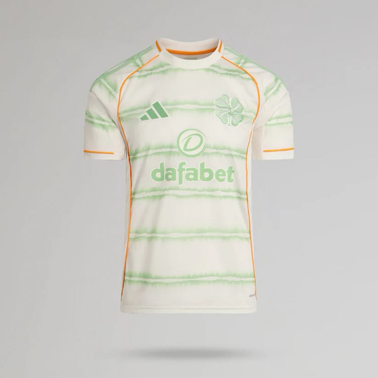 【S~4XL】Celtic 25/26 Third Football Jersey