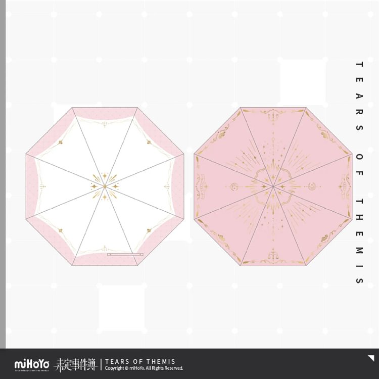 Impression Series Umbrella [Original Tears of Themis Official Merchandise]