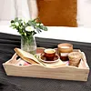 DIY Diamond Painting Wooden Tray Food Tray with Handle Living Room Decoration Mandala Wooden Tray Kit