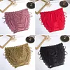 Men's Satin Super Stretch Hollow Lace Panties