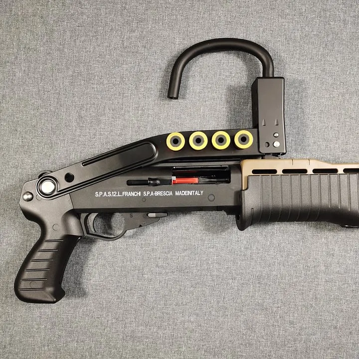 SPAS-12 Toy Shotgun Dart Blaster – Realistic, Fun, and Safe Foam