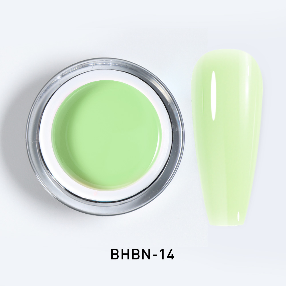TPO free Hard Gel Summer Collection | Builder Nail Gel | 10g