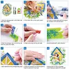 12Pcs Gnome - 5D DIY Pendant