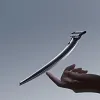 Men's Razor Blades Shaving Manual Razor