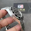 Rolex Sea-Dweller in Oystersteel M126600-0002 Black Dial 43mm Super Clone
