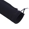 47.99in Zippered Rigging Sleeve Weather-Resistant Heavy Duty Marine Cable Jacket with Zipper for Bundling Control Fuel Lines Wires