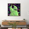 The Nightmare Before Christmas Uki Boogie - 11CT Stamped Cross Stitch 40*40cm/15.75*15.75in