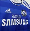 2011/2012 Retro Chelsea Home Football Shirt 1:1 Thai Quality love fball
