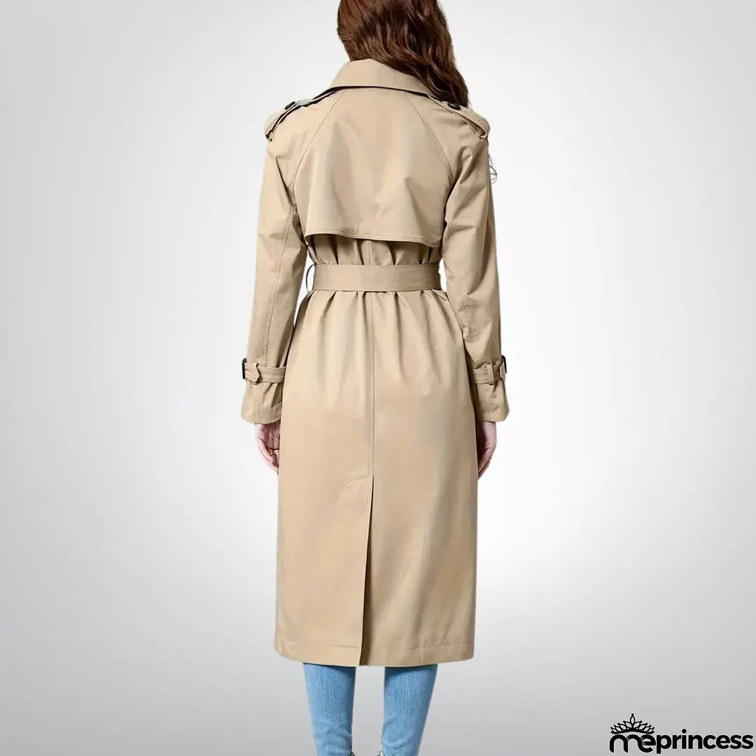 Effortless and Chic winter Coat