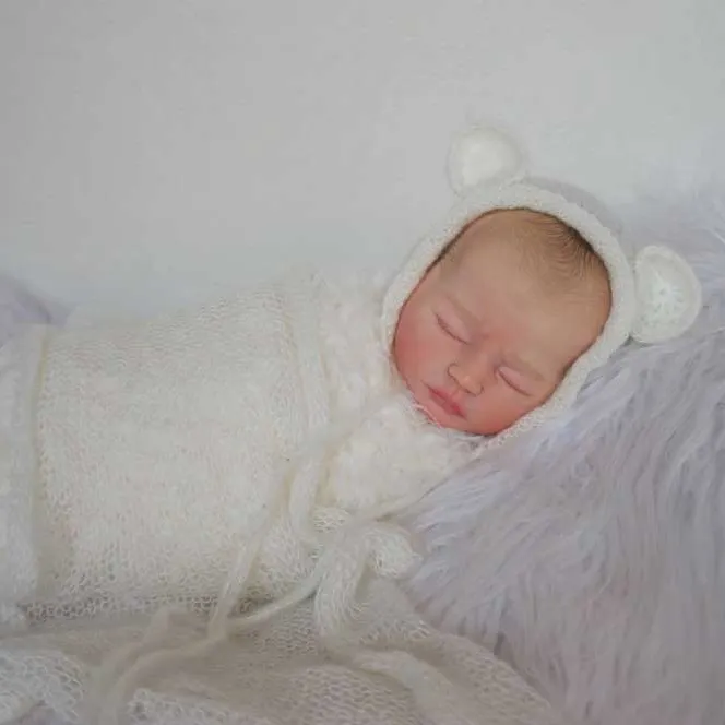 Dollish Lifelike Reborn Baby Doll, Dollishreborndolls