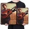 Bob Dylan - Vintage Metal Signs - 20*30cm/30*40cm - Music
