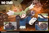 Gargomon - Digimon Resin Statue - EVO Studios [In Stock]