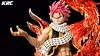 1/4 & 1/6 Scale END/Etherious Natsu Dragneel - Fairy Tail Resin Statue - KRC-Studios
