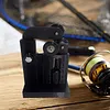 Portable Fishing Rod Winding Machine Fishing Rod Tool Attachment Support Bracket
