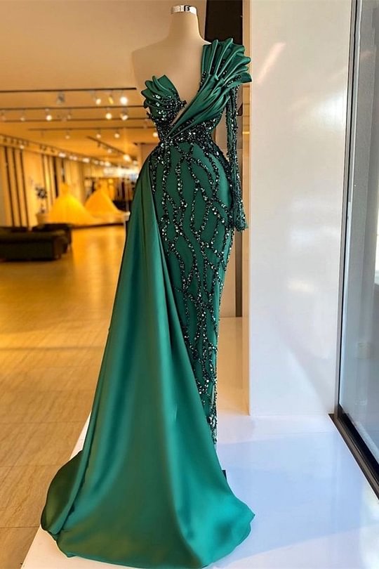 Green Prom Dresses luluslly
