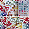 Painting Accessories -Number Label Stickers for Diamond Painting Storage Box Bottle