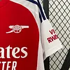 2024-2025 Arsenal Home Football Shirt 1:1 Thai Quality