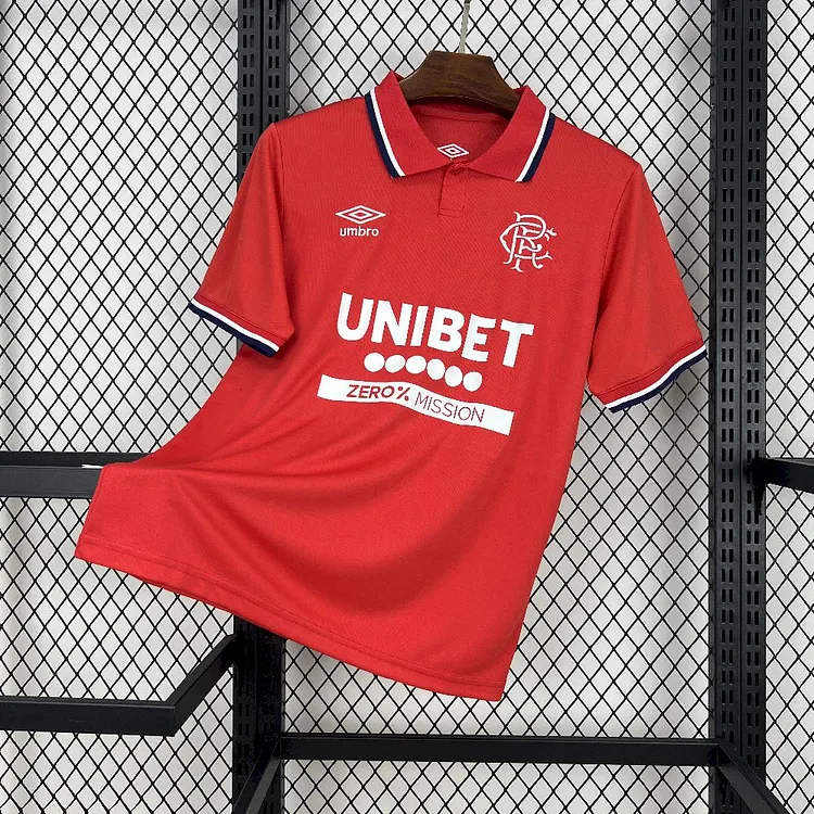 【S~4XL】Rangers 25/26  Special Edition Football Jersey