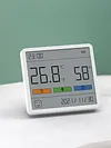 Electronic Humidity Meter LCD Weather Station Digital Thermometer Hygrometer