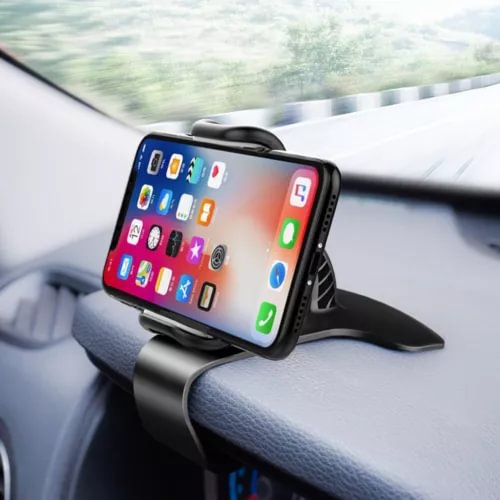 Dronehint Universal Car Parts Phone Holder Stand Car Dashboard HUD Mount Clip Accessories (For: Acura) Parts