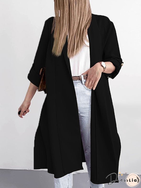 Relaxed and Stylish winter Cardigan