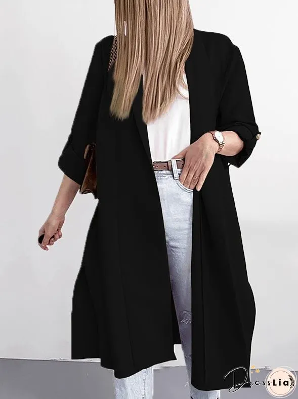 Relaxed and Stylish winter Cardigan